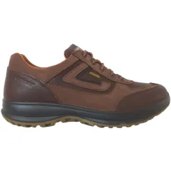 Grisport Mens Wide Fitting | Shoes<Airwalker Mens Shoes - Thurso - Tan