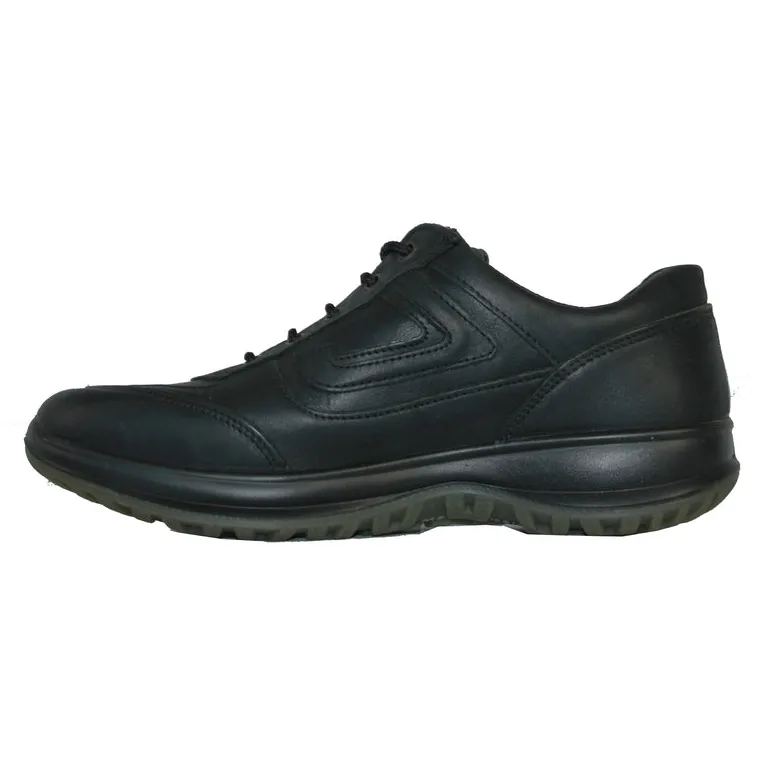 Grisport Mens Larger Sizes | Mens Wide Fitting<Airwalker Mens Shoes - Thurso - Brown