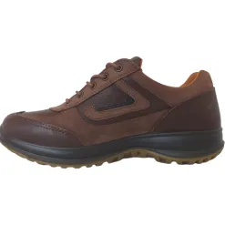 Grisport Mens Wide Fitting | Shoes<Airwalker Mens Shoes - Thurso - Tan