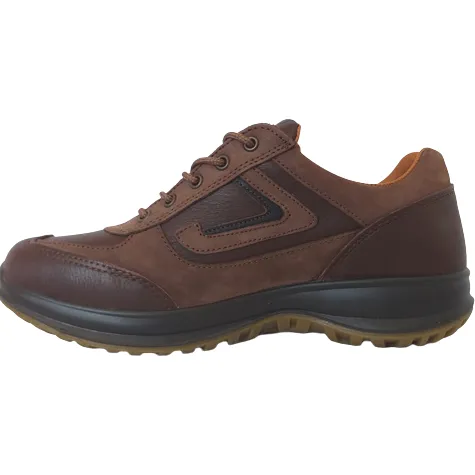 Grisport Mens Wide Fitting | Shoes<Airwalker Mens Shoes - Thurso - Tan