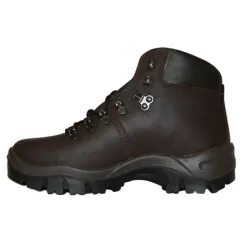 Grisport Boots<Ladies Hiking Boots - Peaklander - Brown