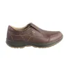 Grisport Mens Larger Sizes | Mens Wide Fitting<Mens Shoes - Melrose - Brown