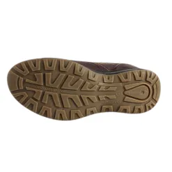 Grisport Mens Larger Sizes | Mens Wide Fitting<Mens Shoes - Melrose - Brown