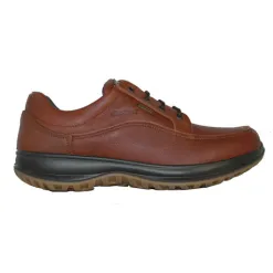 Grisport Mens Larger Sizes | Mens Wide Fitting<Mens Walking Shoes - Livingston - Tan