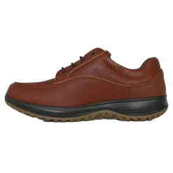 Grisport Mens Larger Sizes | Mens Wide Fitting<Mens Walking Shoes - Livingston - Tan