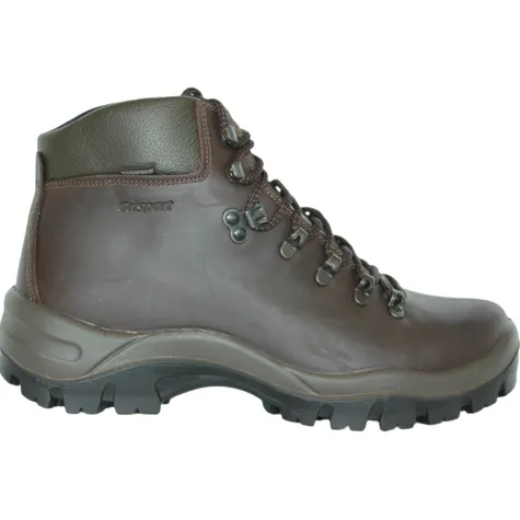 Grisport Mens Larger Sizes | Workwear<Men's Walking/Hiking Boots - Peaklander - Brown