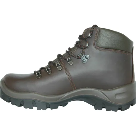 Grisport Mens Larger Sizes | Workwear<Men's Walking/Hiking Boots - Peaklander - Brown