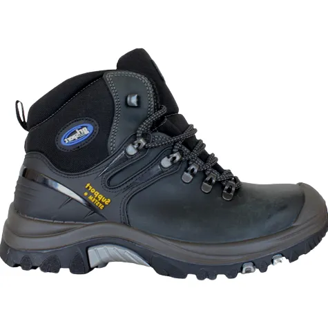 Lunar Boots<Grisport Men's Workmate Boots - Black