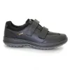 Grisport Mens Wide Fitting | Shoes<Velcro Walking Shoes - Lewis - Black