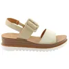 Heavenly Feet Sandals<Wedge Sandals - Pistachio - Nude/stone