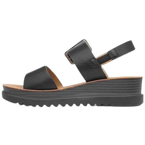Heavenly Feet Sandals<Wedge Sandals - Pistachio - Black