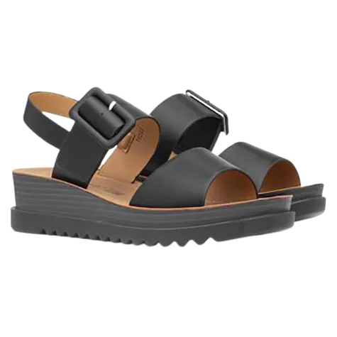 Heavenly Feet Sandals<Wedge Sandals - Pistachio - Black