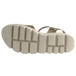 Heavenly Feet Sandals<Chunky Sandals - Trudy - Gold