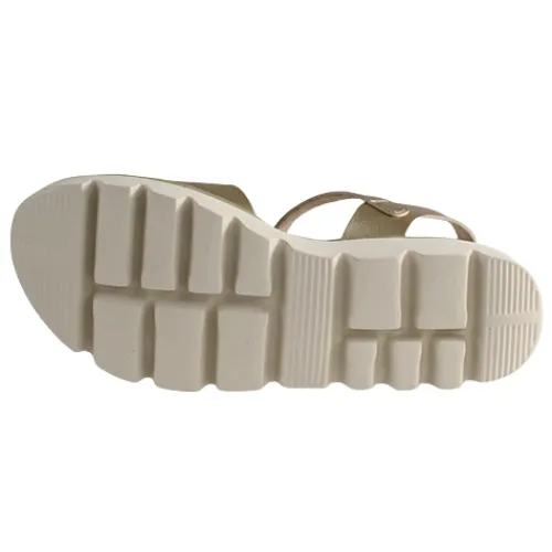 Heavenly Feet Sandals<Chunky Sandals - Trudy - Gold