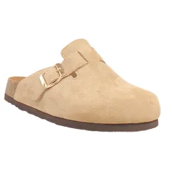 Heavenly Feet Sandals<Clogs - Alessia Cool - Beige