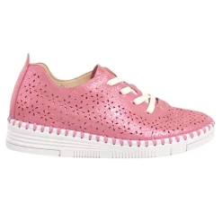 Heavenly Feet Trainers<Ladies Casual Shoes- Lilia - Rose