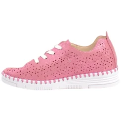 Heavenly Feet Trainers<Ladies Casual Shoes- Lilia - Rose
