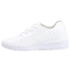 Heavenly Feet Trainers<Ladies Casual Shoes - Lilia - White