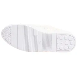 Heavenly Feet Trainers<Ladies Casual Shoes - Lilia - White