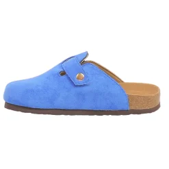 Heavenly Feet Sandals<Ladies Clogs - Alessia Cool - Blue