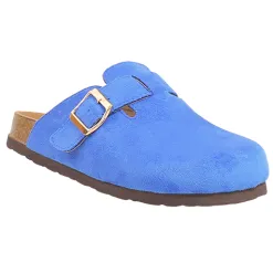 Heavenly Feet Sandals<Ladies Clogs - Alessia Cool - Blue