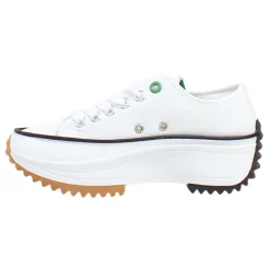 Heavenly Feet Sandals<Ladies Platform Trainers - Strata - White