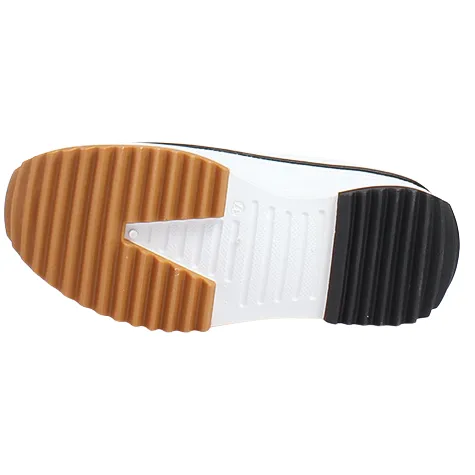 Heavenly Feet Sandals<Ladies Platform Trainers - Strata - White