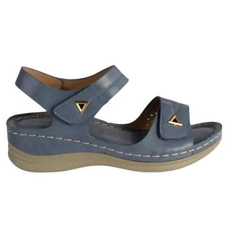 Heavenly Feet Sandals<Ladies Sandals - Nora - Denim