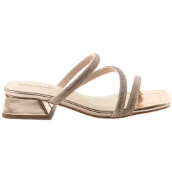Heavenly Feet Sandals<Ladies Sandals - Adeline - Rose Gold