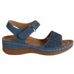 Heavenly Feet Sandals<Ladies Sandals - Pamela - Denim