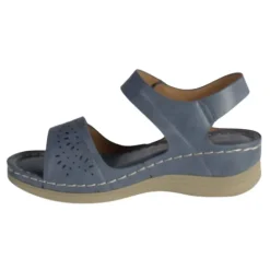 Heavenly Feet Sandals<Ladies Sandals - Nora - Denim