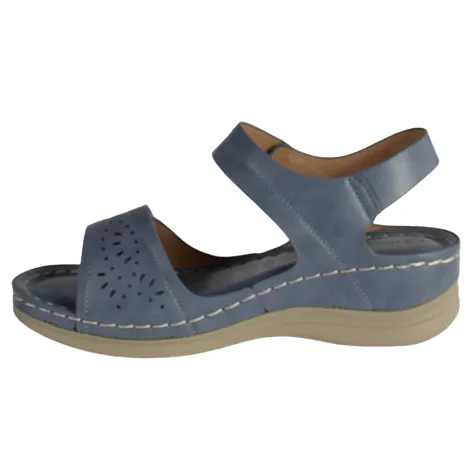 Heavenly Feet Sandals<Ladies Sandals - Nora - Denim