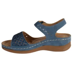 Heavenly Feet Sandals<Ladies Sandals - Pamela - Denim