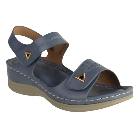 Heavenly Feet Sandals<Ladies Sandals - Nora - Denim