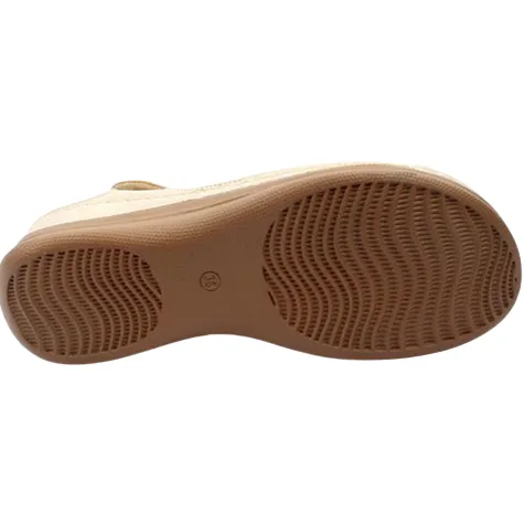 Heavenly Feet Sandals<Ladies Sandals - Pamela - Beige