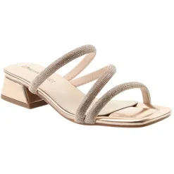Heavenly Feet Sandals<Ladies Sandals - Adeline - Rose Gold