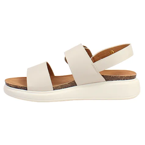Heavenly Feet Sandals<Ladies Wedge Sandals - Bernie - Stone