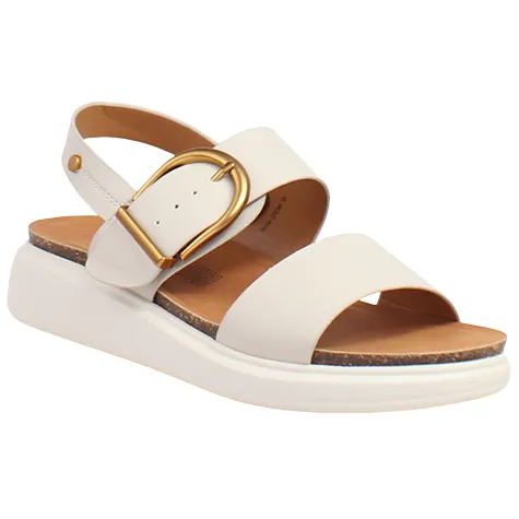 Heavenly Feet Sandals<Ladies Wedge Sandals - Bernie - Stone