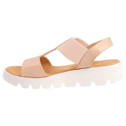 Heavenly Feet Sandals<Wedge Sandals - Ritz - Rose Gold