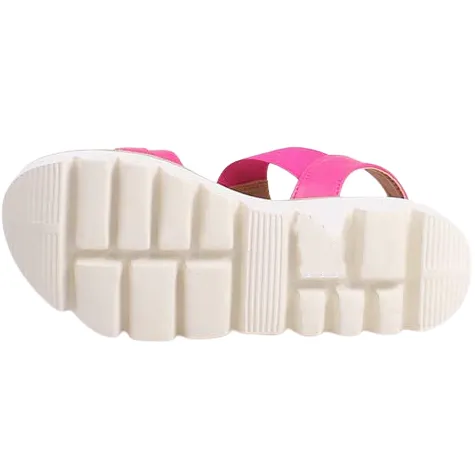 Heavenly Feet Sandals<Wedge Sandals - Lulu 2 - Beige