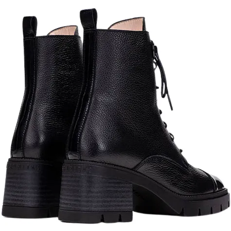 Hispanitas Boots<Block Heeled Ankle Boots - HI243605 - Black