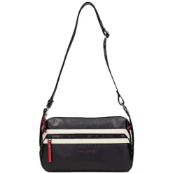 Hispanitas Bags<Ladies Crossbody Bag - BI243546 - Black/White