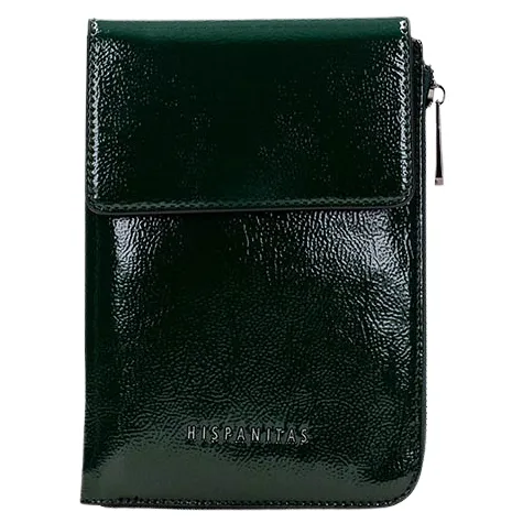 Hispanitas Bags<Ladies Crossbody Phone Bag - BI243529 - Green