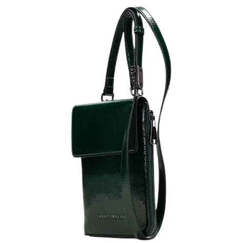 Hispanitas Bags<Ladies Crossbody Phone Bag - BI243529 - Green