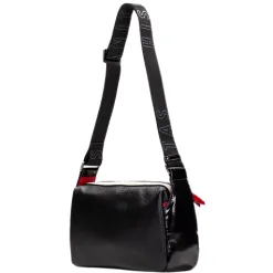 Hispanitas Bags<Ladies Crossbody Bag - BI243546 - Black/White