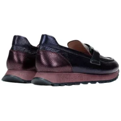 Hispanitas Shoes<Ladies Loafers- CHI243720 - Navy