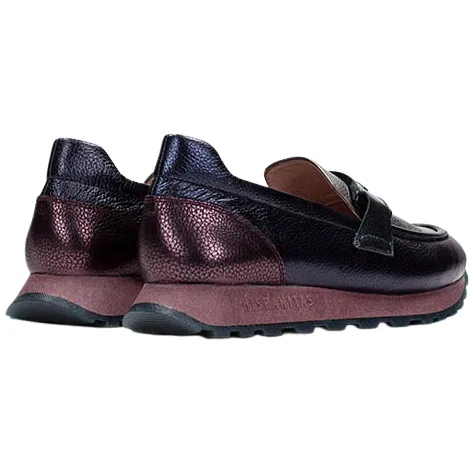 Hispanitas Shoes<Ladies Loafers- CHI243720 - Navy