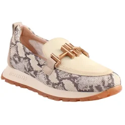 Hispanitas Shoes<Ladies Loafers - PHV253919 - Beige/Taupe