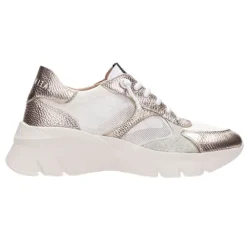 Hispanitas Trainers<Ladies Trainers - CHV253819 - Beige / Gold