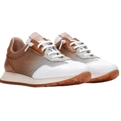 Hispanitas Trainers<Ladies Trainers - BHV253869 - White/Tan